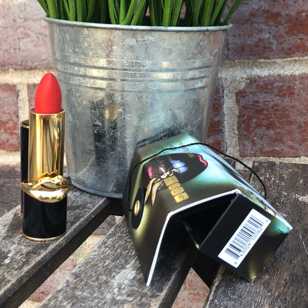 Pat McGrath MatteTrance 221 “Obsessed!” Lipstick